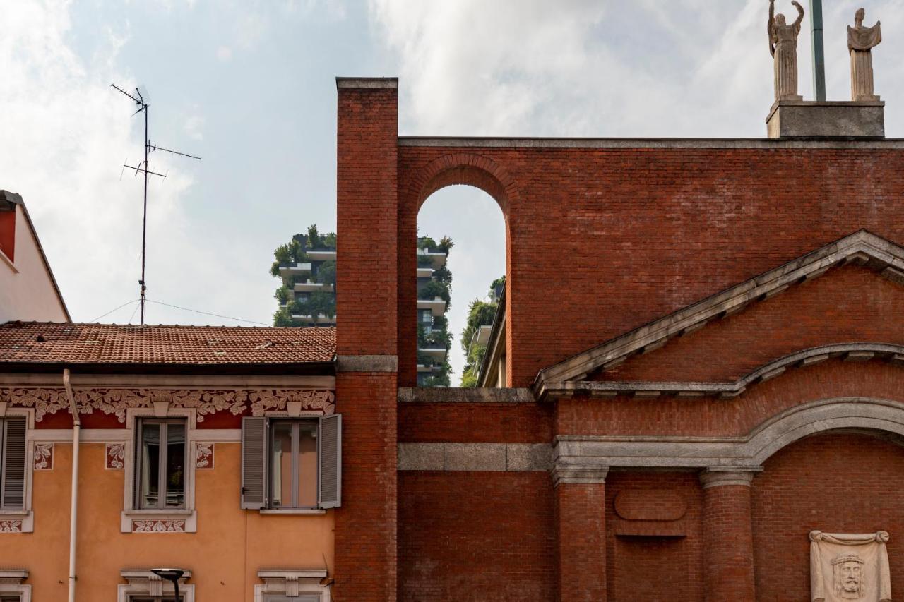 Bnbutler - Sebenico, 28 - Nuovissimo Appartamento In Isola Милан Экстерьер фото