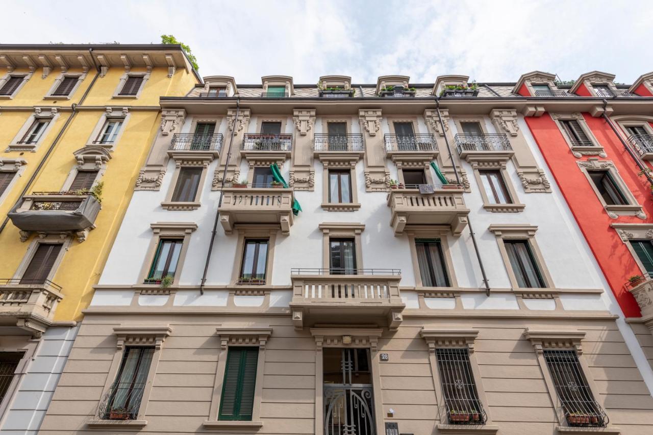 Bnbutler - Sebenico, 28 - Nuovissimo Appartamento In Isola Милан Экстерьер фото