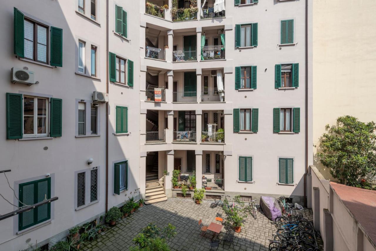 Bnbutler - Sebenico, 28 - Nuovissimo Appartamento In Isola Милан Экстерьер фото